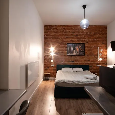 Dream Aparts - Z Historia * Łódź