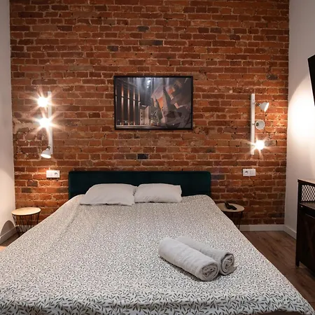 Dream Aparts - Z Historia דירה לודז'