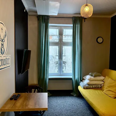 Dream Aparts - Z Historia * לודז'