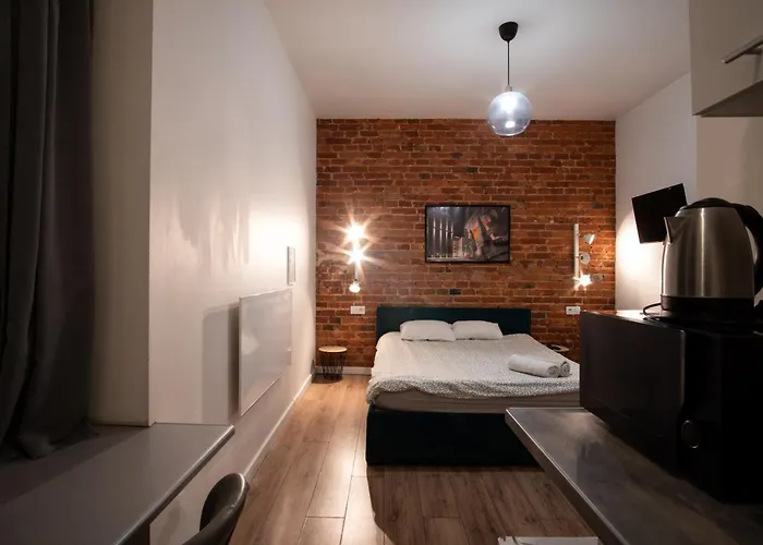 Dream Aparts - Z Historia * Łódź