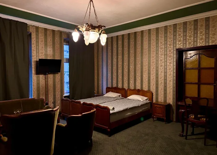 Dream Aparts - Z Historia * לודז'