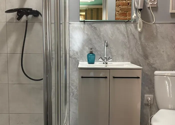 Apartamento Dream Aparts - Z Historia