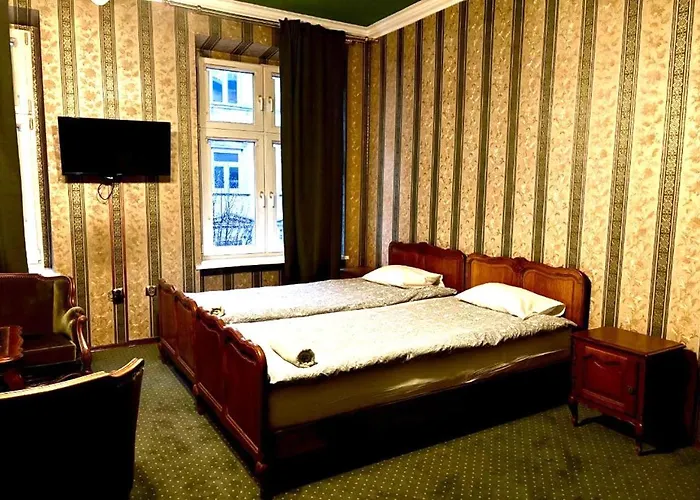 Apartamento Dream Aparts - Z Historia