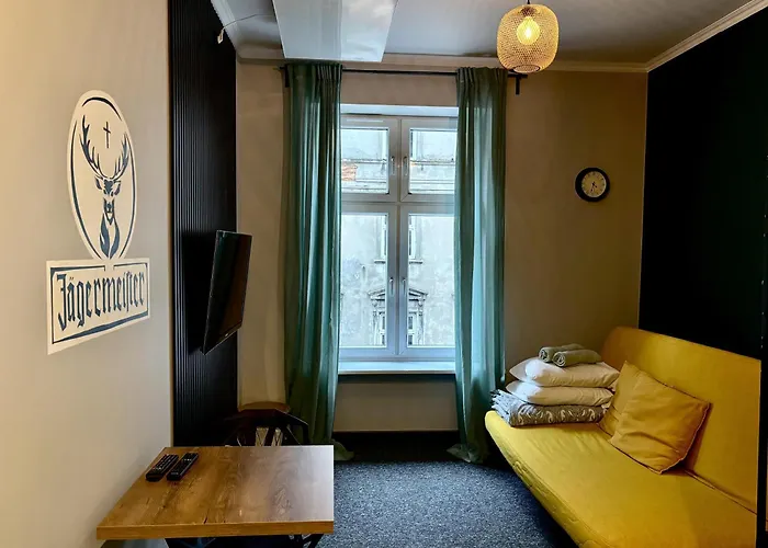 Dream Aparts - Z Historia * לודז'